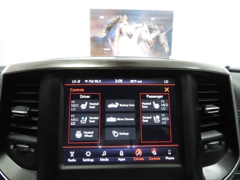 Used 2020 RAM 1500 Laramie AWD/4WD image 24