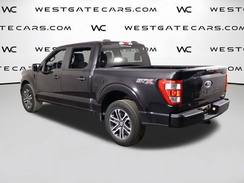 Used 2023 Ford F150 XL w/ STX Appearance Package RWD image 46