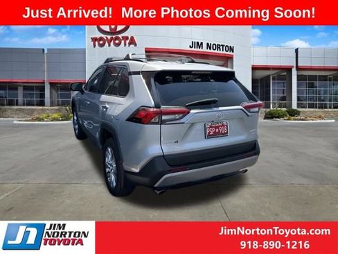 Used 2024 Toyota RAV4 Limited w/ Weather Package AWD/4WD image 7