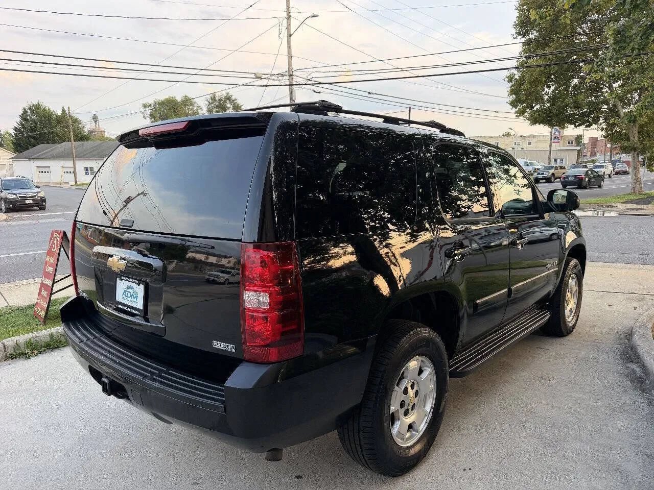 Used 2007 Chevrolet Tahoe LT AWD/4WD image 6