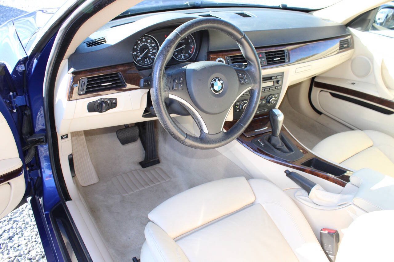 Used 2007 BMW 328xi Coupe AWD/4WD image 13