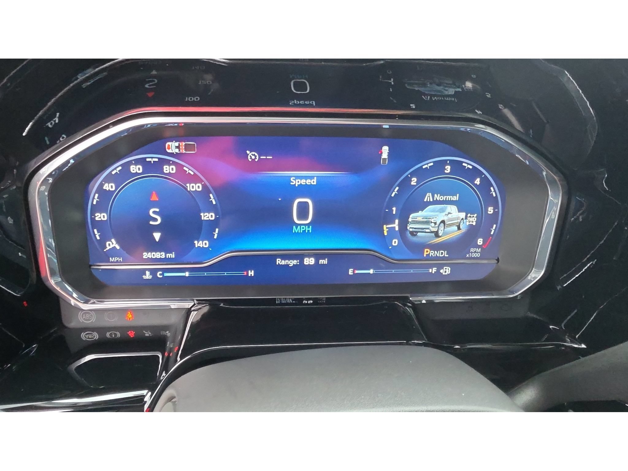Used 2024 Chevrolet Silverado 1500 RST AWD/4WD image 11