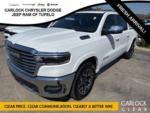 Used 2025 RAM 1500 Laramie image 1