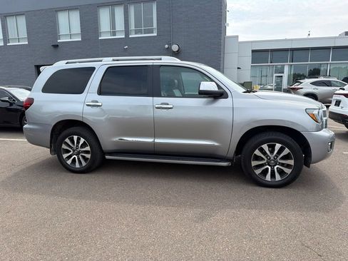 Used 2018 Toyota Sequoia Limited AWD/4WD image 11