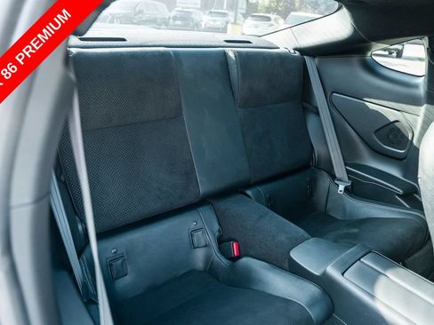 Certified 2023 Toyota GR86 Premium RWD image 28