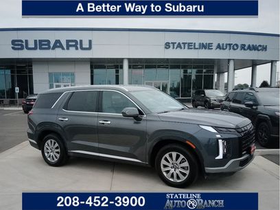 Used 2025 Hyundai Palisade SEL