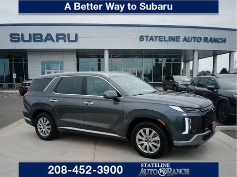 Used 2025 Hyundai Palisade SEL AWD/4WD image 1