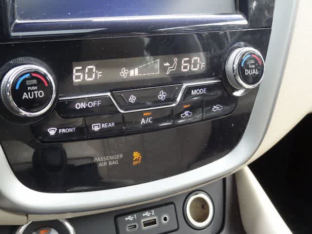 Used 2022 Nissan Murano Platinum w/ Cargo Package AWD/4WD image 32