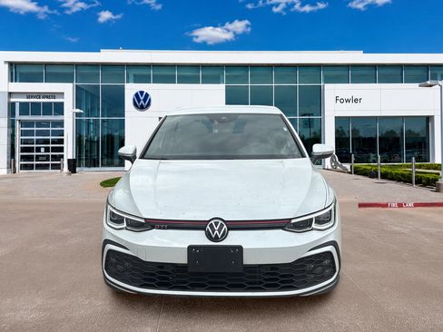 Used 2024 Volkswagen GTI S FWD image 2