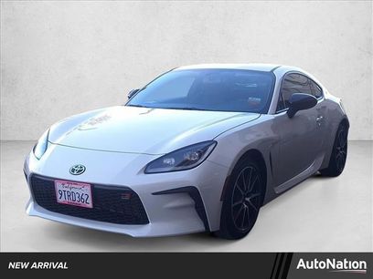 Certified 2025 Toyota GR86 w/ ALL Weather Mat Package (TMS)