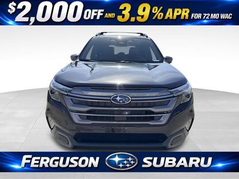 New 2026 Subaru Forester Limited AWD/4WD image 9