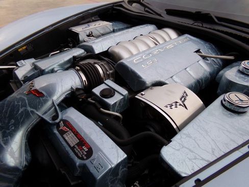 Used 2012 Chevrolet Corvette Coupe w/ 3LT Preferred Equipment Group image 14