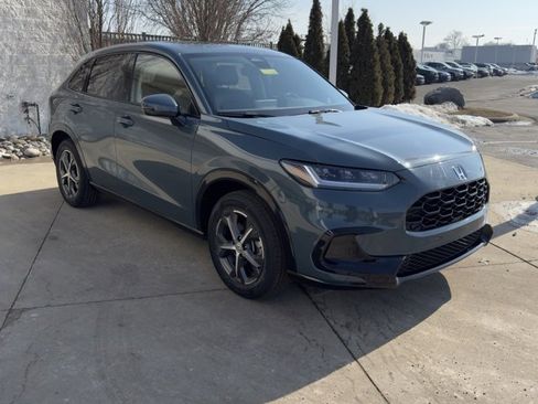 Used 2024 Honda HR-V EX-L image 7