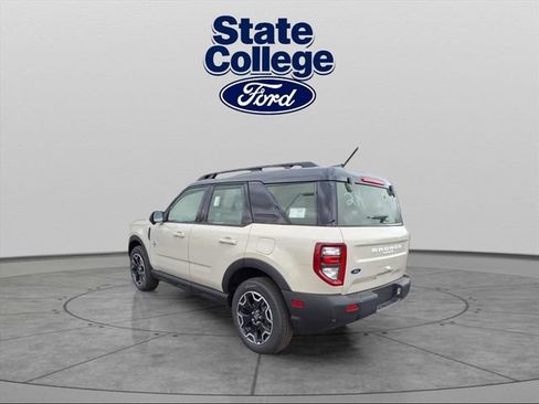New 2025 Ford Bronco Sport Outer Banks w/ Outer Banks Tech Package+ image 4