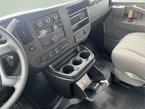 New 2025 Chevrolet Express 3500 w/ Power Convenience Package RWD image 22
