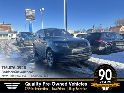 Used 2023 Land Rover Range Rover SE