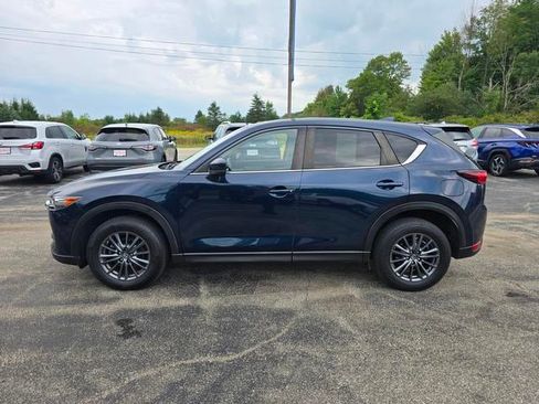 Used 2020 MAZDA CX-5 Touring AWD/4WD image 4