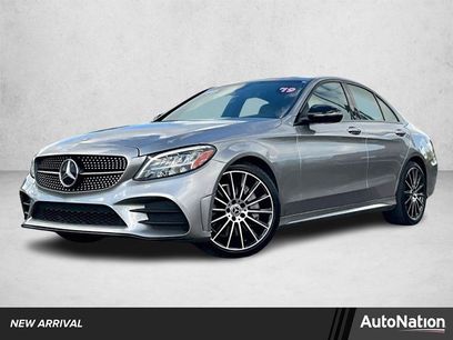 Used 2019 Mercedes-Benz C 300 Sedan