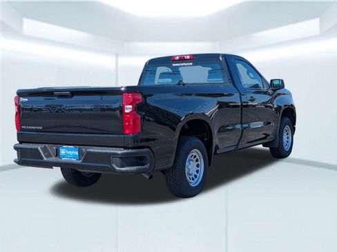 New 2025 Chevrolet Silverado 1500 W/T image 10