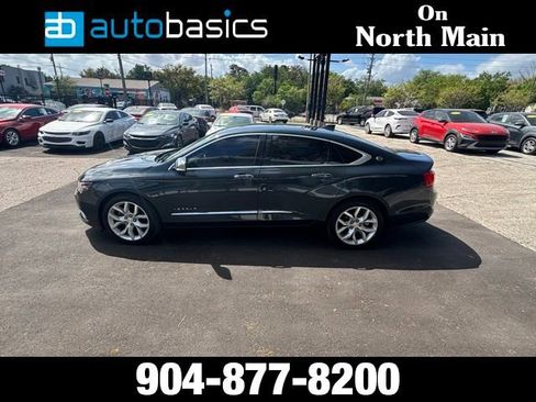 Used 2018 Chevrolet Impala Premier image 9