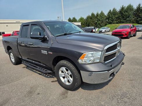Used 2015 RAM 1500 Tradesman w/ Popular Equipment Group AWD/4WD image 19