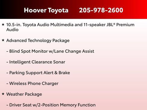 Used 2025 Toyota RAV4 XLE Premium w/ Weather Package FWD image 7