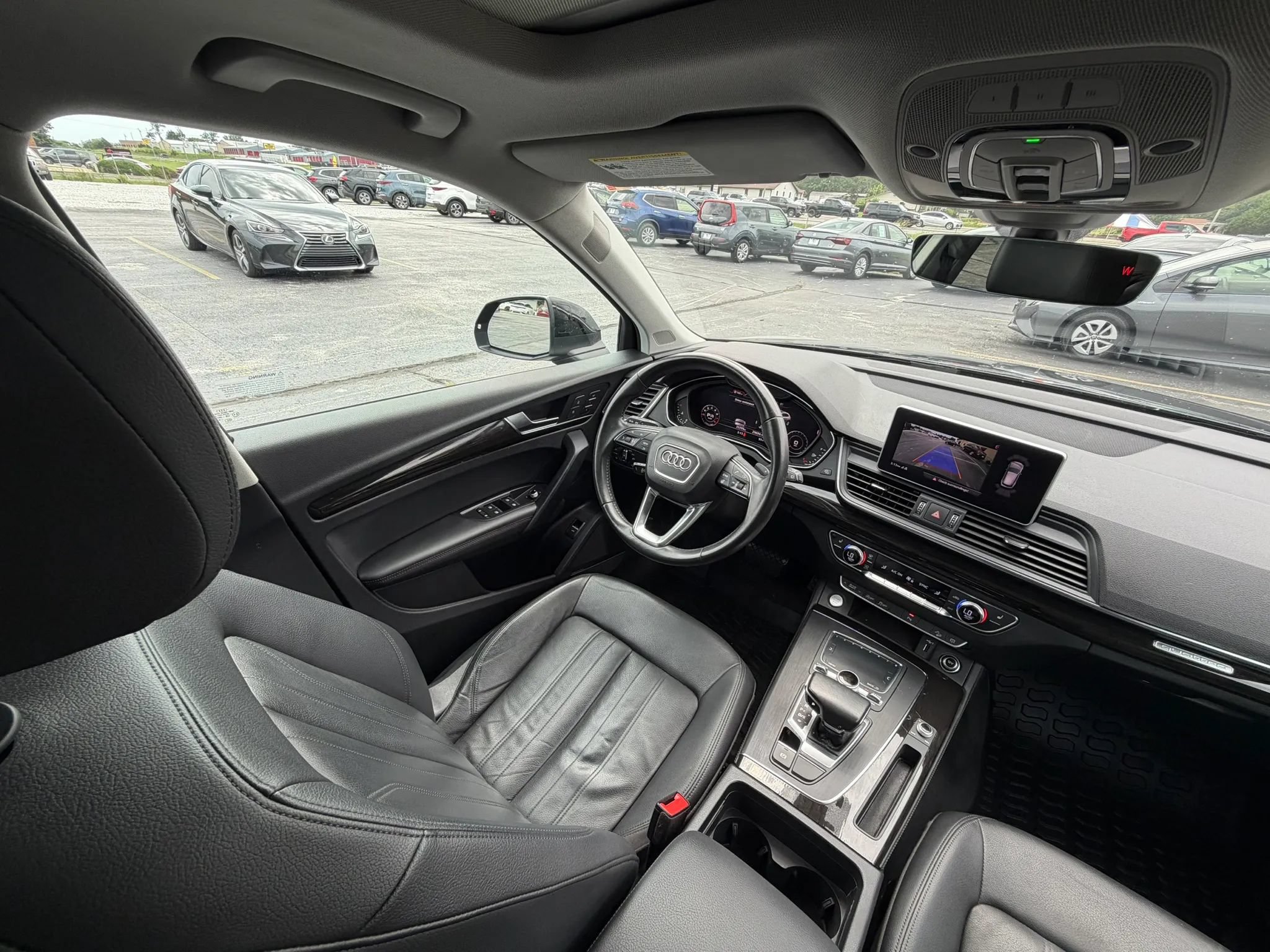 Used 2019 Audi Q5 2.0T Premium Plus AWD/4WD image 39