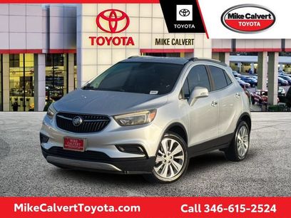 Used 2018 Buick Encore Preferred