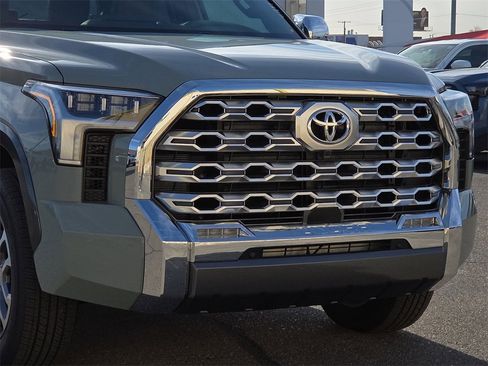 New 2026 Toyota Tundra 1794 Edition image 8