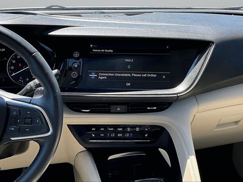 Used 2021 Buick Envision Essence FWD image 6
