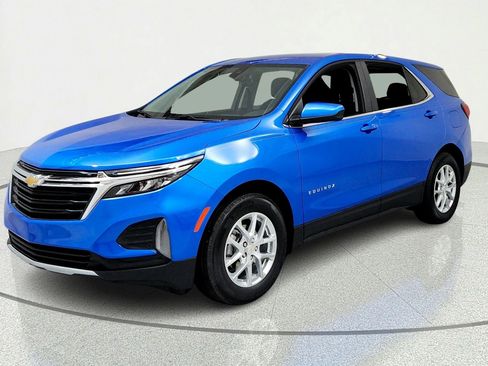 Certified 2024 Chevrolet Equinox LT FWD image 1