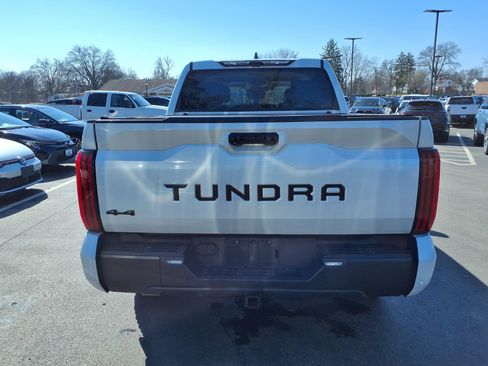 Used 2024 Toyota Tundra Limited w/ TRD Off-Road Package image 26