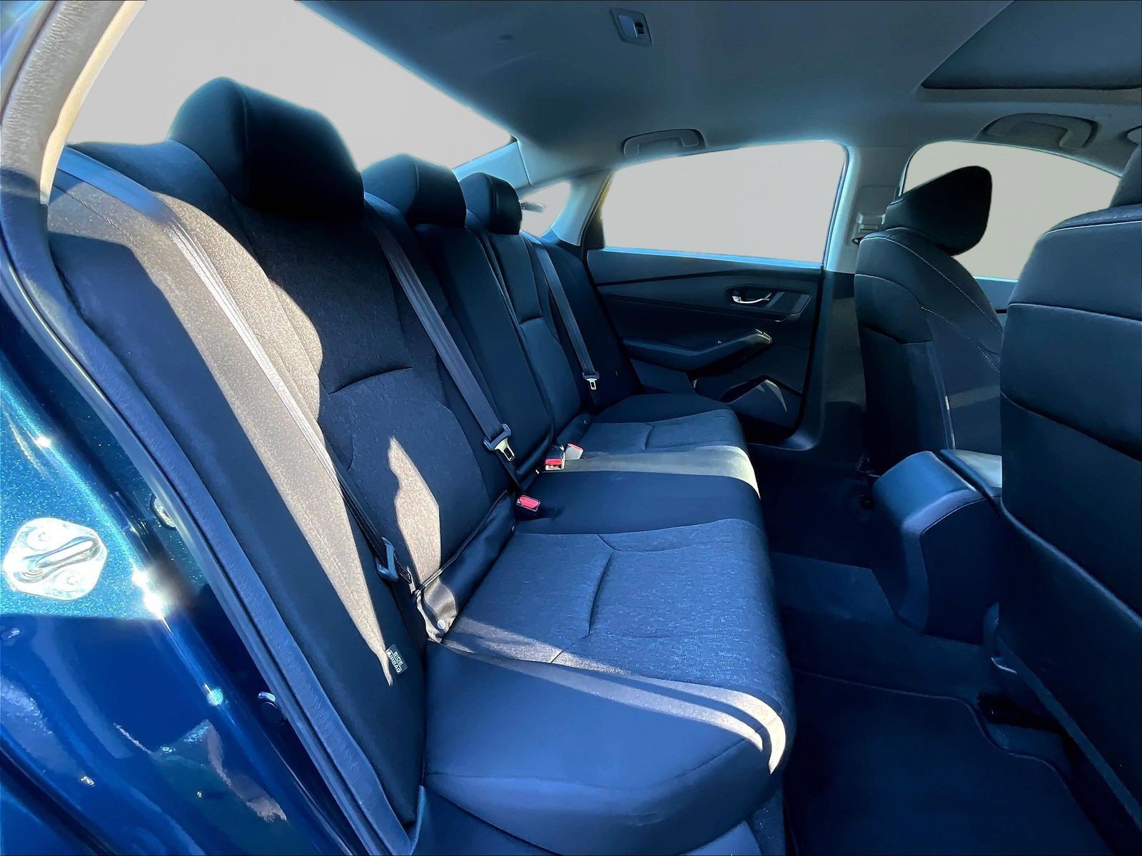 Used 2024 Honda Accord EX image 24