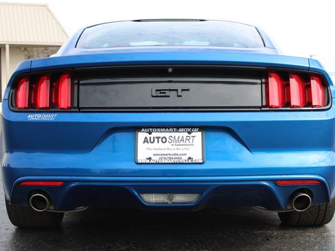 Used 2017 Ford Mustang GT w/ GT Performance Package image 5