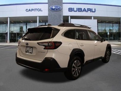 Certified 2025 Subaru Outback Premium