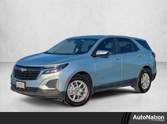 Used 2022 Chevrolet Equinox LT video 1