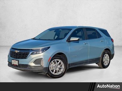 Used 2022 Chevrolet Equinox LT