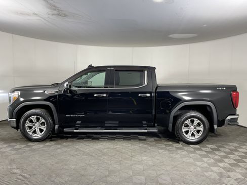 Used 2021 GMC Sierra 1500 SLT image 3