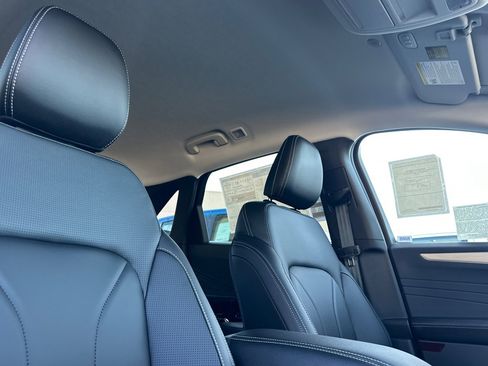 New 2025 Ford Escape Base w/ PHEV Premium Package image 16