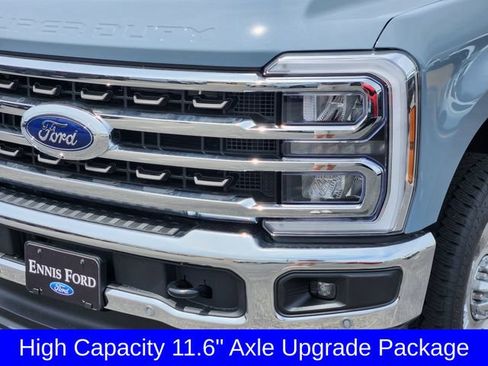 New 2026 Ford F250 King Ranch w/ Chrome Package AWD/4WD image 8