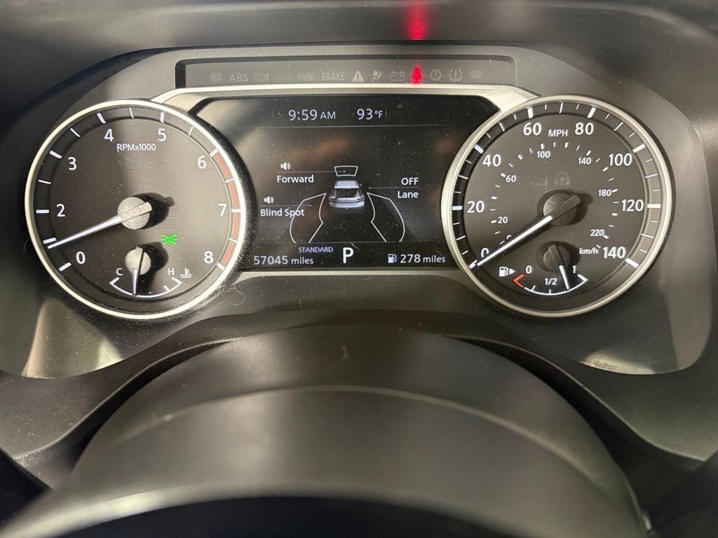 Used 2023 Nissan Rogue SV FWD image 26