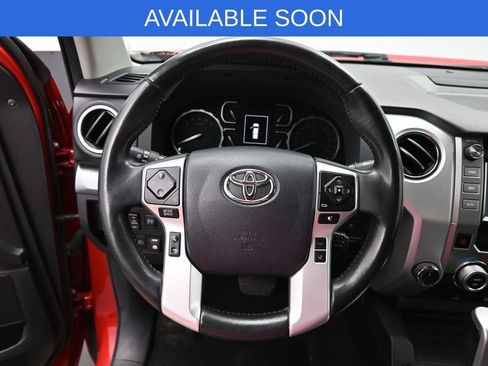 Certified 2018 Toyota Tundra Platinum AWD/4WD image 17