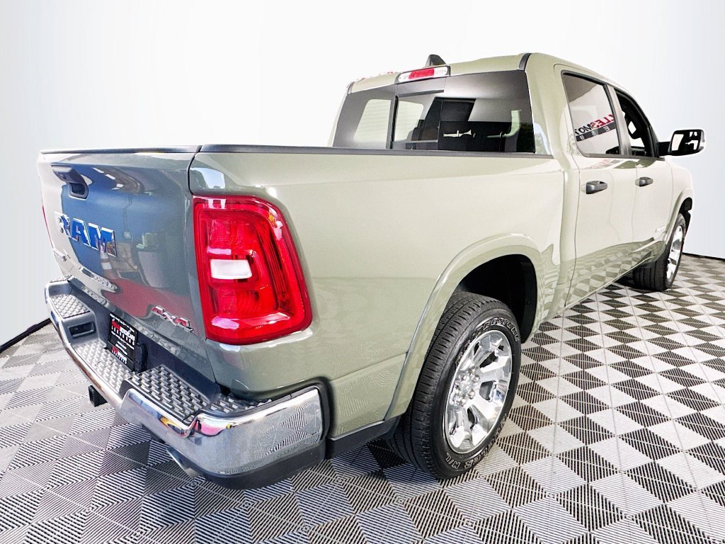 Used 2026 RAM 1500 Big Horn AWD/4WD image 7