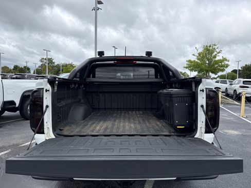 Used 2021 GMC Canyon AT4 w/ Trailering Package AWD/4WD image 27