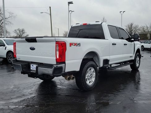 Certified 2025 Ford F250 XLT w/ FX4 Off-Road Package image 4