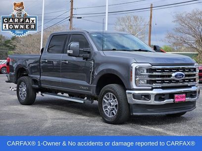 Certified 2024 Ford F250 Lariat w/ FX4 Off-Road Package