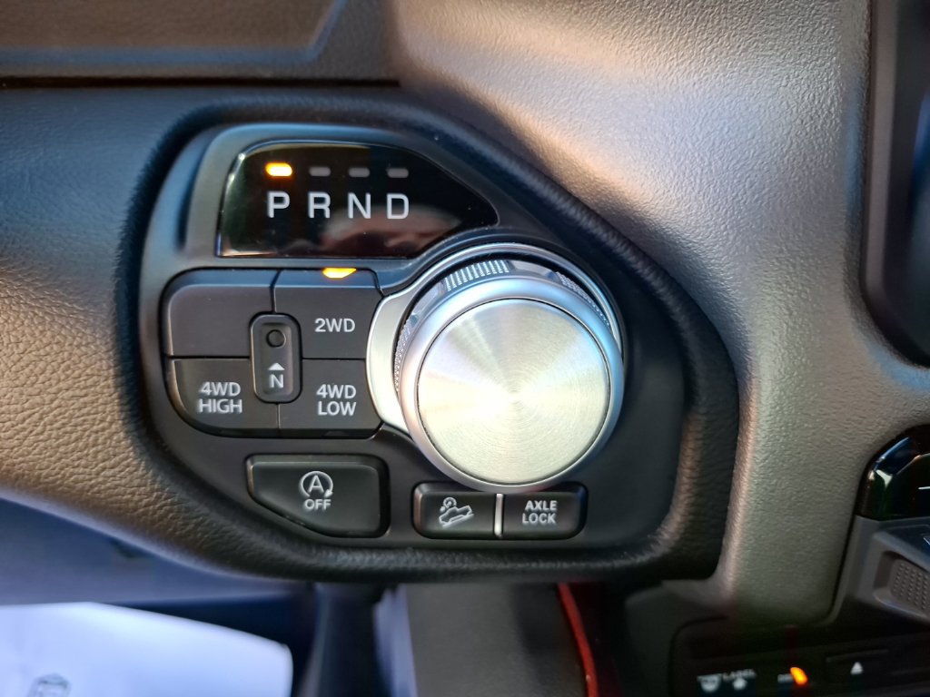 Used 2019 RAM 1500 Rebel w/ Rebel Level 2 Equipment Group AWD/4WD image 24