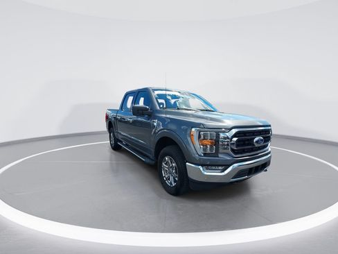 Used 2023 Ford F150 XLT w/ Equipment Group 302A High AWD/4WD image 2