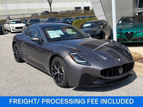 New 2026 Maserati GranTurismo Modena image 1
