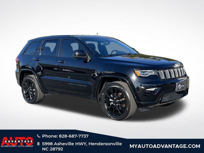 Used 2020 Jeep Grand Cherokee Altitude